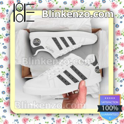 Bell Mar Beauty College Uniform Low Top Shoes