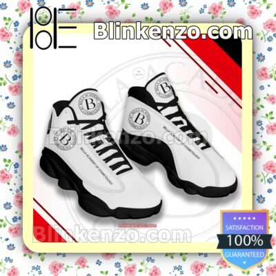 Bella Academy of Cosmetology Sport Workout Shoes