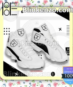 Bellus Academy-Chula Vista Nike Running Sneakers a