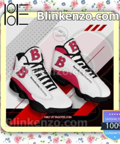 Benedictine University Nike Running Sneakers a