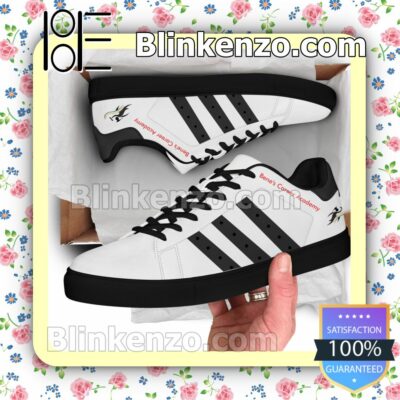 Bene's Career Academy Logo Low Top Shoes a