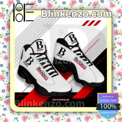 Blackburn College Nike Running Sneakers