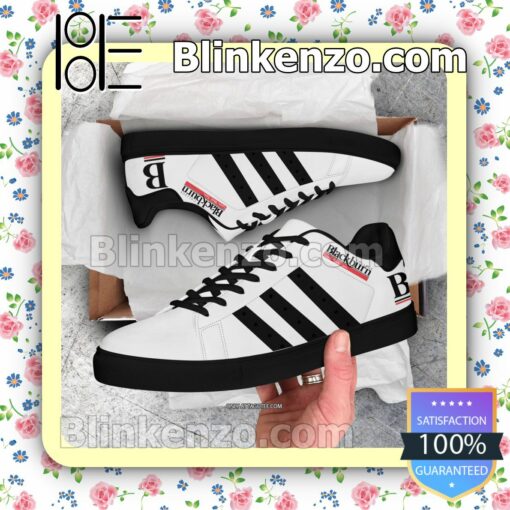 Blackburn College Uniform Low Top Shoes a