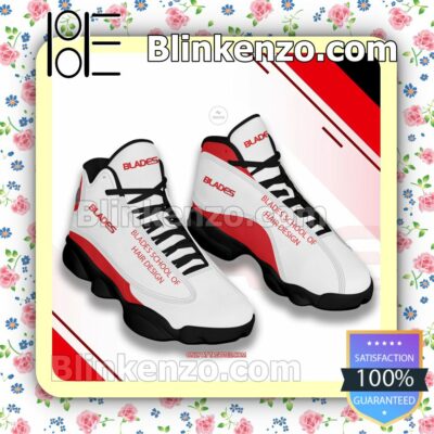 Blades School of Hair Design Nike Running Sneakers