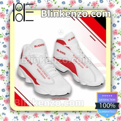 Blades School of Hair Design Nike Running Sneakers a