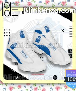 Blinn College Nike Running Sneakers a