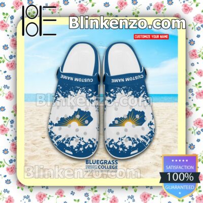 Bluegrass Community and Technical College Personalized Classic Clogs a