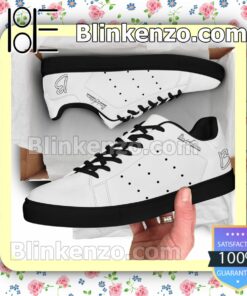 Brighton Institute of Cosmetology Logo Low Top Shoes a