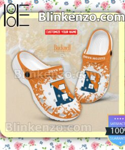 Bucknell University Personalized Classic Clogs