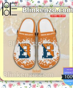Bucknell University Personalized Classic Clogs a