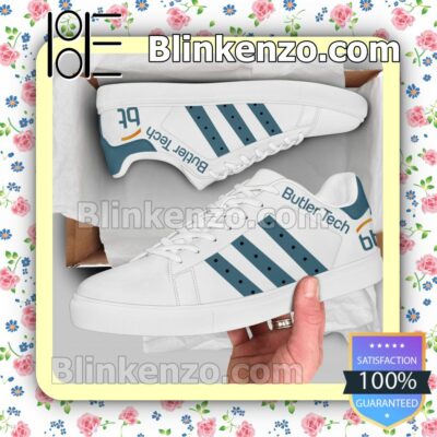 Butler Technology and Career Development Schools Logo Low Top Shoes