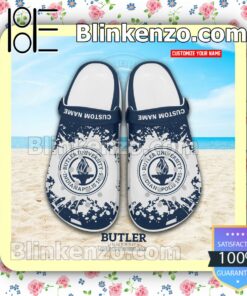 Butler University Personalized Classic Clogs a