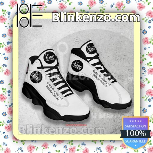 Butte Academy of Beauty Culture Nike Running Sneakers