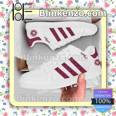 CUNY Brooklyn College Logo Low Top Shoes