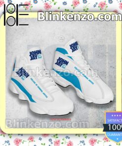 Only For Fan CUNY John Jay College of Criminal Justice Sport Workout Shoes