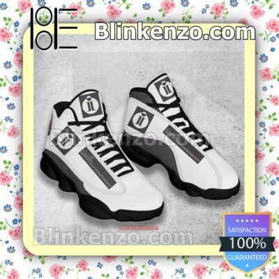 Cadillac Institute of Cosmetology Nike Running Sneakers
