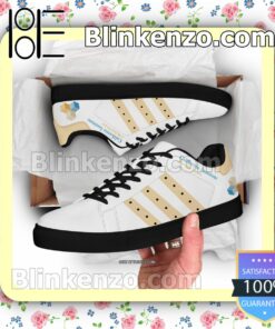 California Institute of Medical Science Uniform Low Top Shoes a