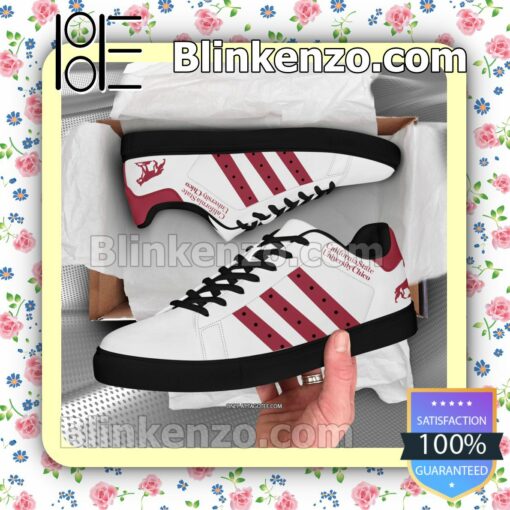 California State University-Chico Uniform Low Top Shoes a