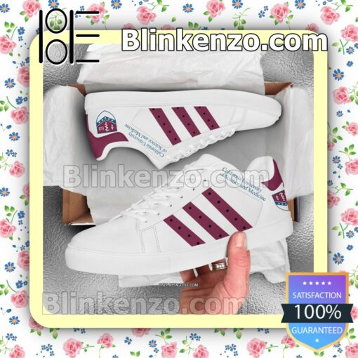 California University of Science and Medicine Uniform Low Top Shoes