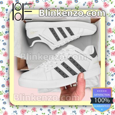 Celebrity Stylist Beauty School Logo Low Top Shoes