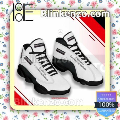 Charleston Cosmetology Institute Nike Running Sneakers