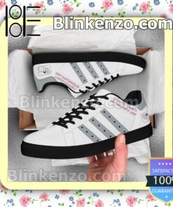 Chester County Intermediate Unit Logo Low Top Shoes a