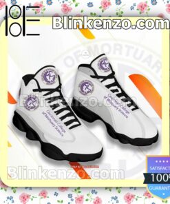 Cincinnati College of Mortuary Science Nike Running Sneakers