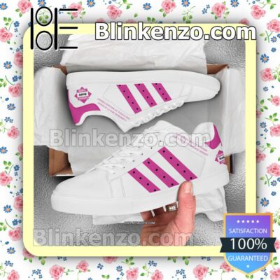Clarksburg Beauty Academy and School of Massage Therapy Uniform Low Top Shoes