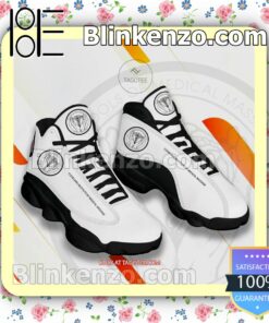 Cleveland Institute of Medical Massage Logo Nike Running Sneakers a