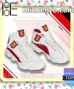 Coe College Nike Running Sneakers a