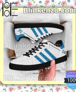 Columbia Business School Logo Low Top Shoes a
