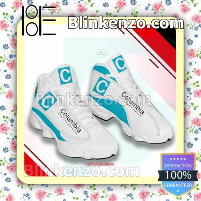 Columbia College Chicago Nike Running Sneakers a
