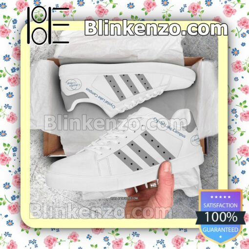 Columbia College - Crystal Lake Campus Uniform Low Top Shoes