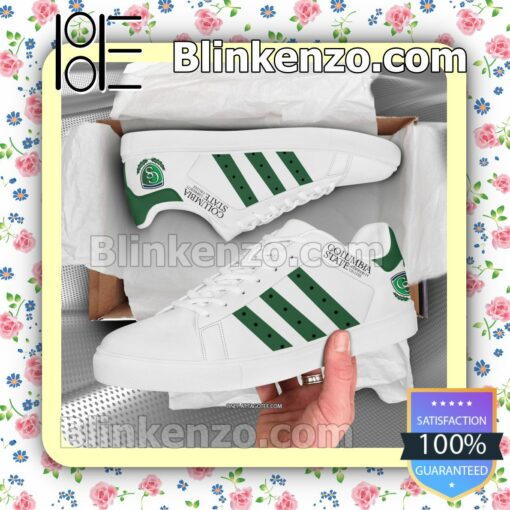 Columbia State Community College Uniform Low Top Shoes