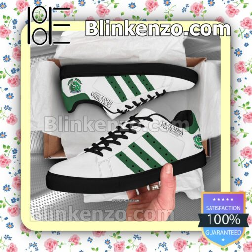 Columbia State Community College Uniform Low Top Shoes a