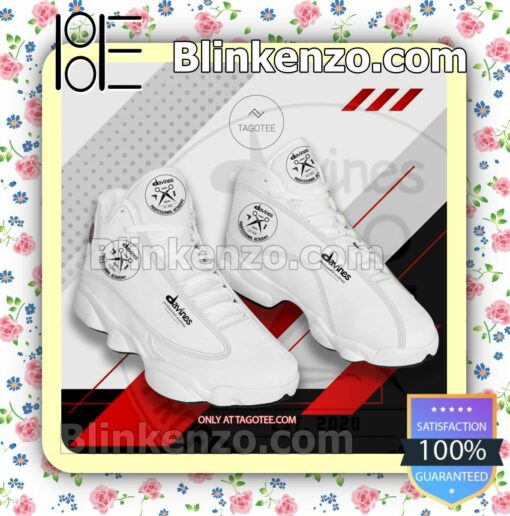 Davines Professional Academy of Beauty and Business Nike Running Sneakers