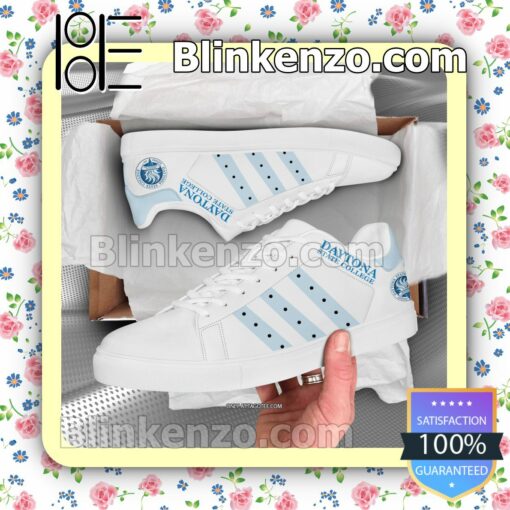 Daytona State College Uniform Low Top Shoes
