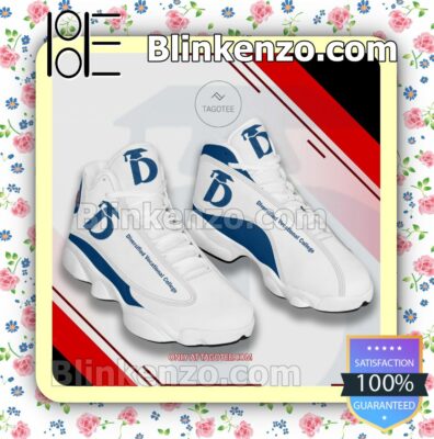 Diversified Vocational College Nike Running Sneakers