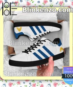 Dominican University of California Logo Low Top Shoes a
