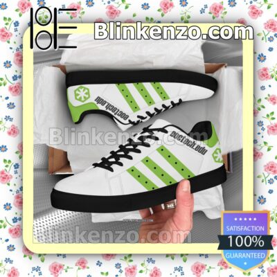 Eastern Oklahoma County Technology Center Uniform Low Top Shoes a
