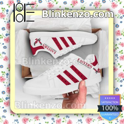 Eastern Washington University Uniform Low Top Shoes