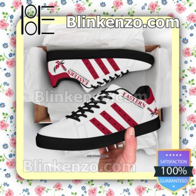 Eastern Washington University Uniform Low Top Shoes a