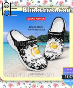 Empire Beauty School-Northlake Logo Crocs Sandals