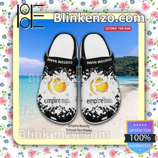 Empire Beauty School-Northlake Logo Crocs Sandals a