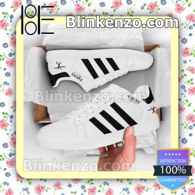 Evans Hairstyling College Uniform Low Top Shoes