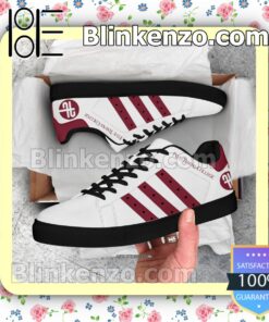 Five Towns College Logo Low Top Shoes a
