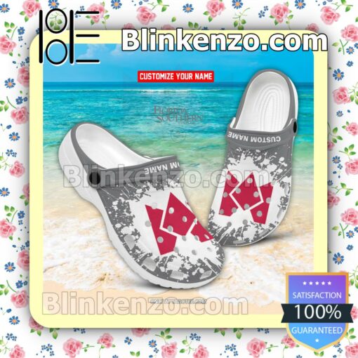 Florida Southern College Personalized Classic Clogs