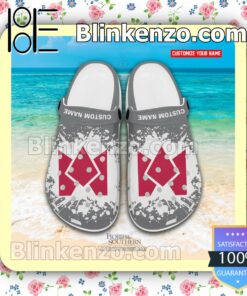 Florida Southern College Personalized Classic Clogs a