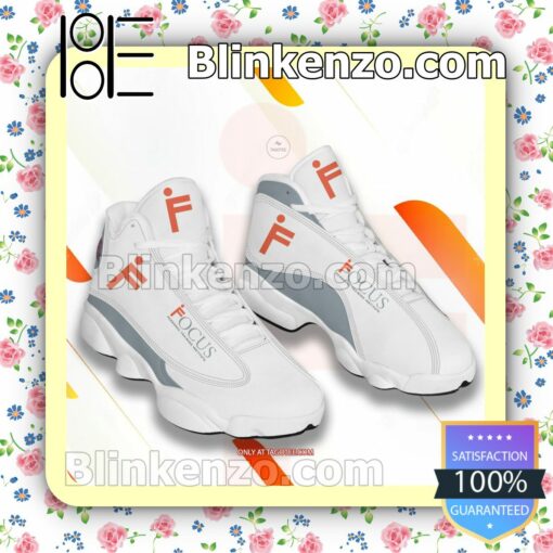 Gorgeous Focus Personal Training Institute Sport Workout Shoes