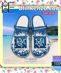 Franklin and Marshall College Personalized Classic Clogs a